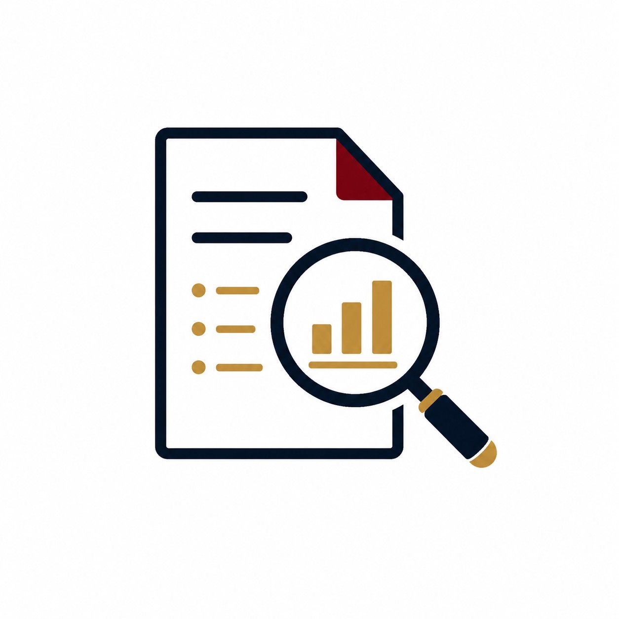 Opportunity sourcing icon